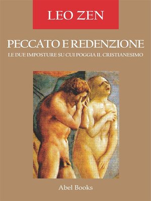 cover image of Peccato e redenzione
